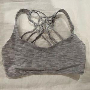 Free to be wild sports bra - size 8